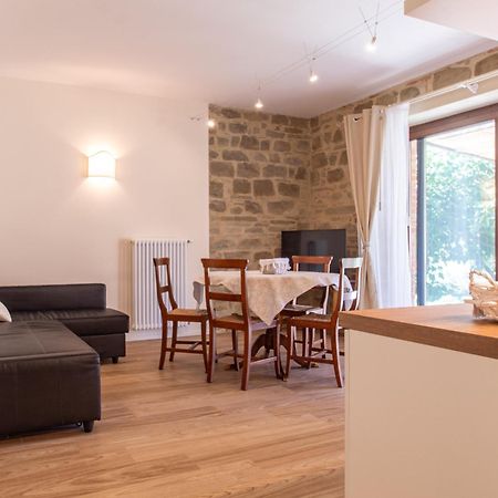 فيلا Antica Residenza Montereano غوبيو المظهر الخارجي الصورة