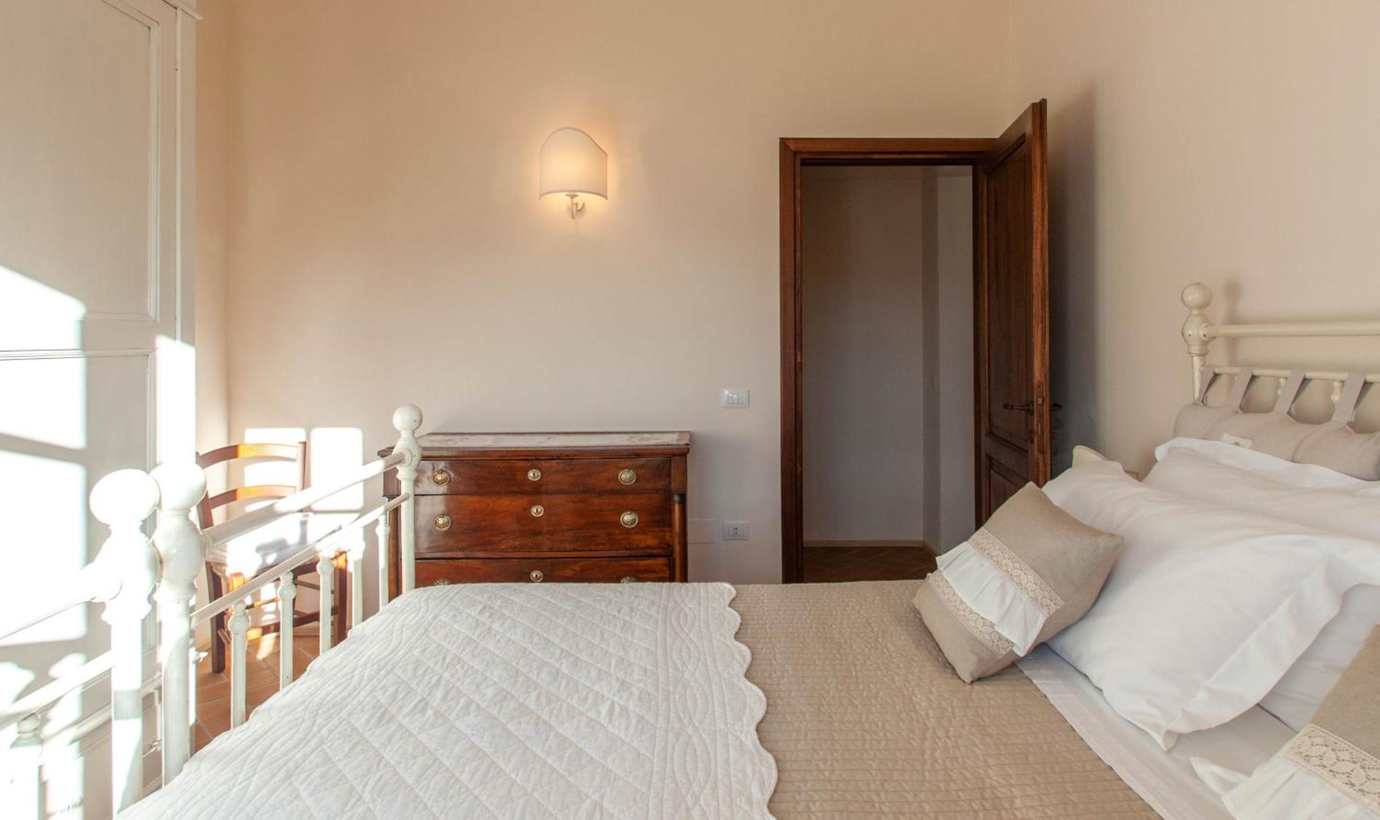 فيلا Antica Residenza Montereano غوبيو الغرفة الصورة