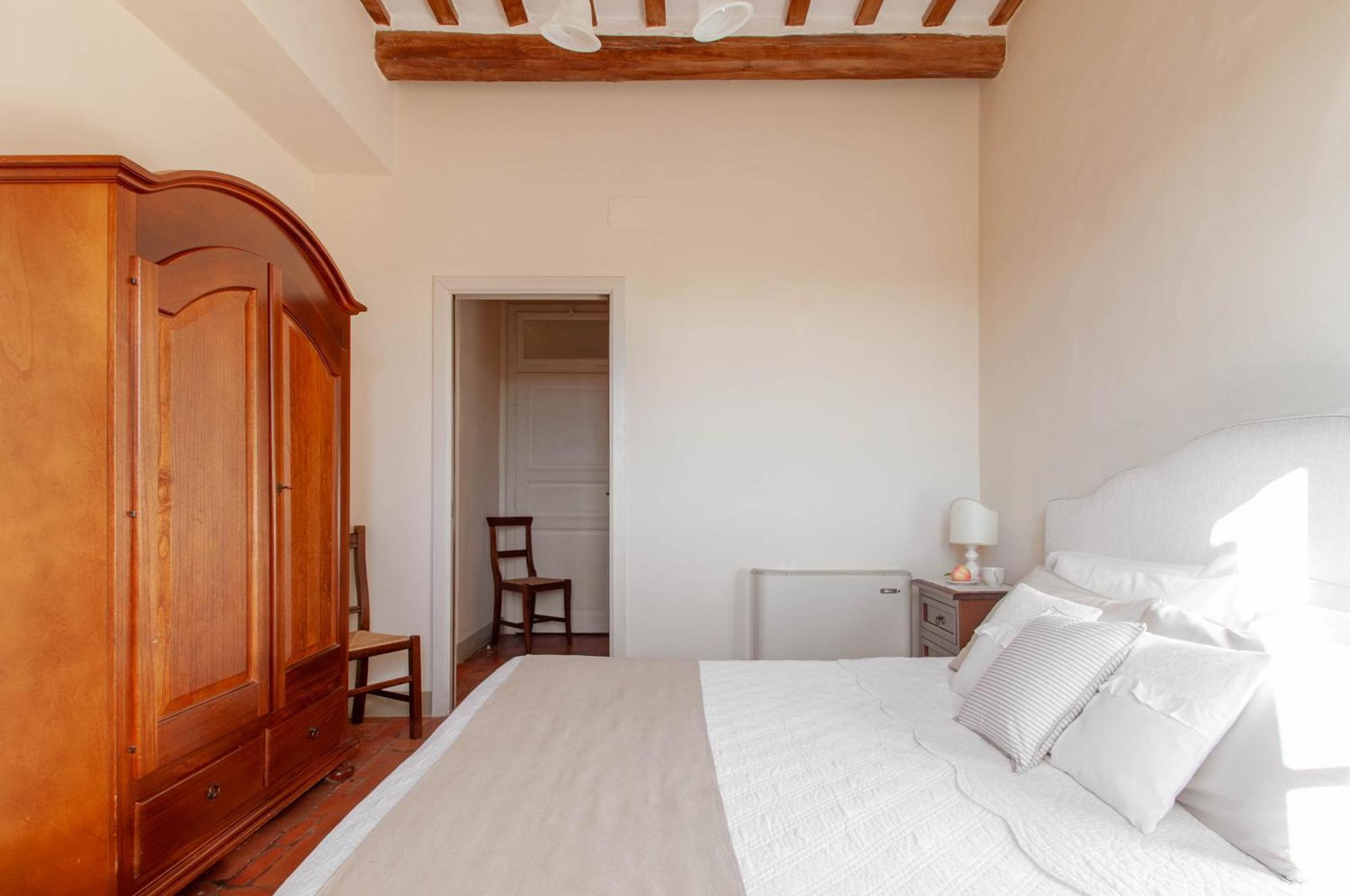 فيلا Antica Residenza Montereano غوبيو الغرفة الصورة