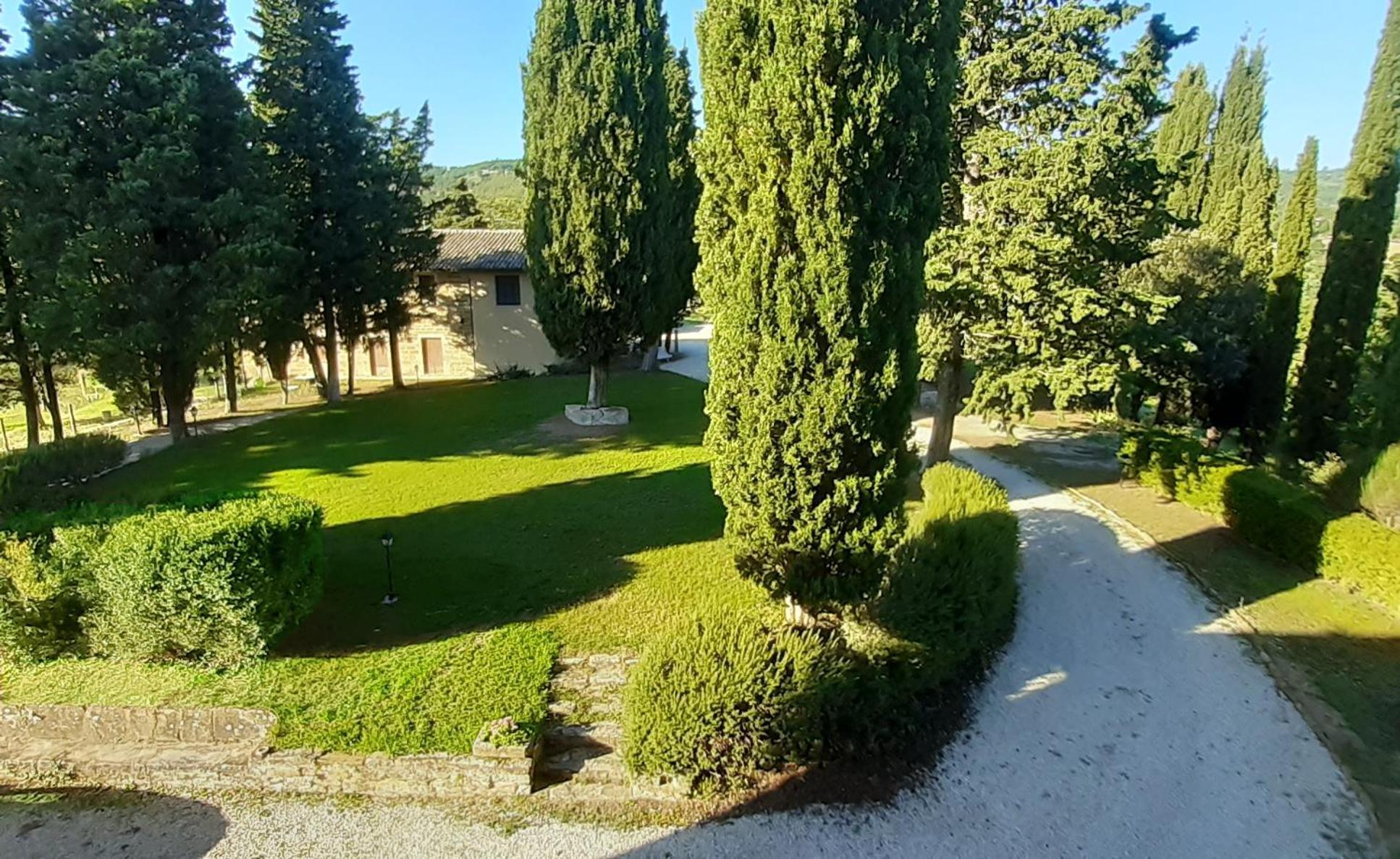 فيلا Antica Residenza Montereano غوبيو الغرفة الصورة