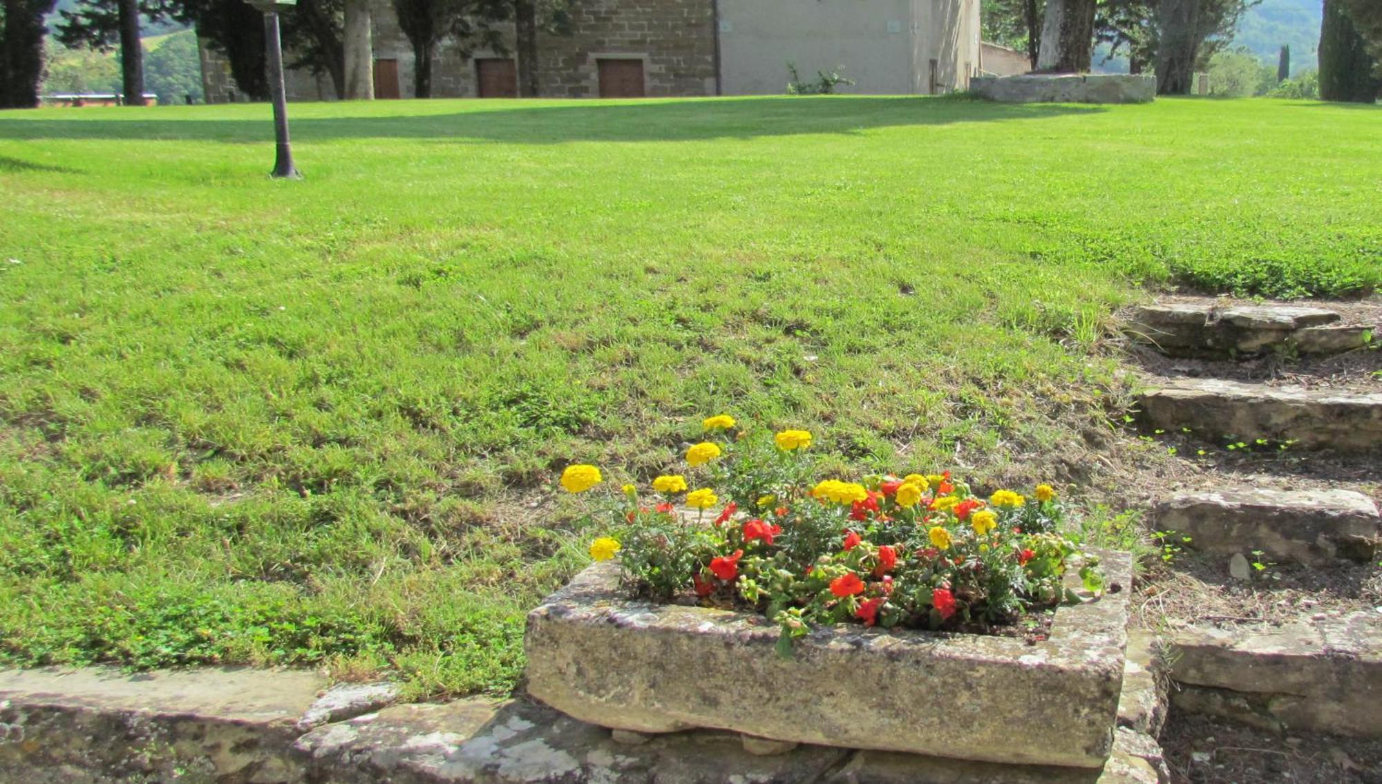 فيلا Antica Residenza Montereano غوبيو الغرفة الصورة
