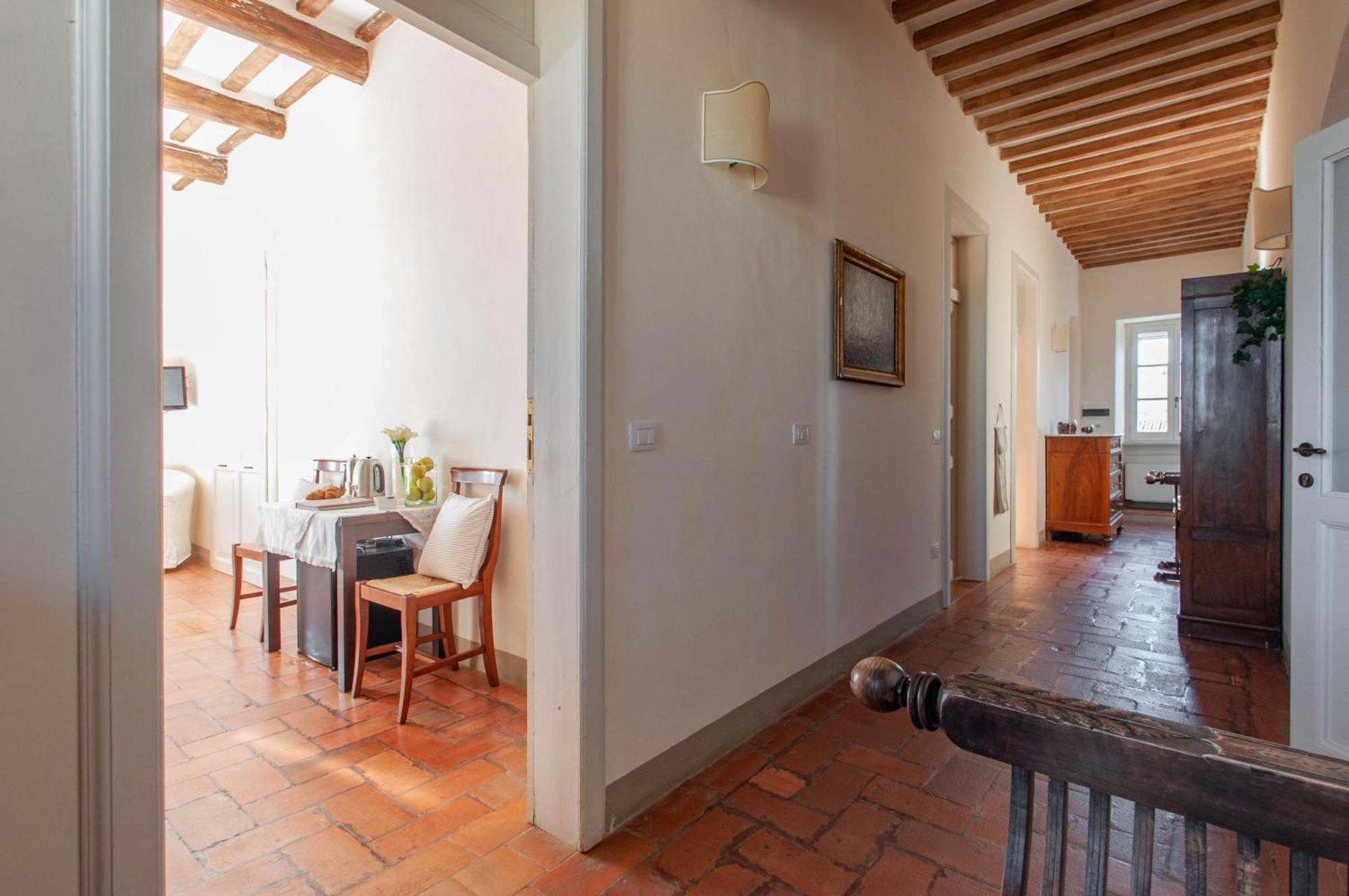 فيلا Antica Residenza Montereano غوبيو الغرفة الصورة