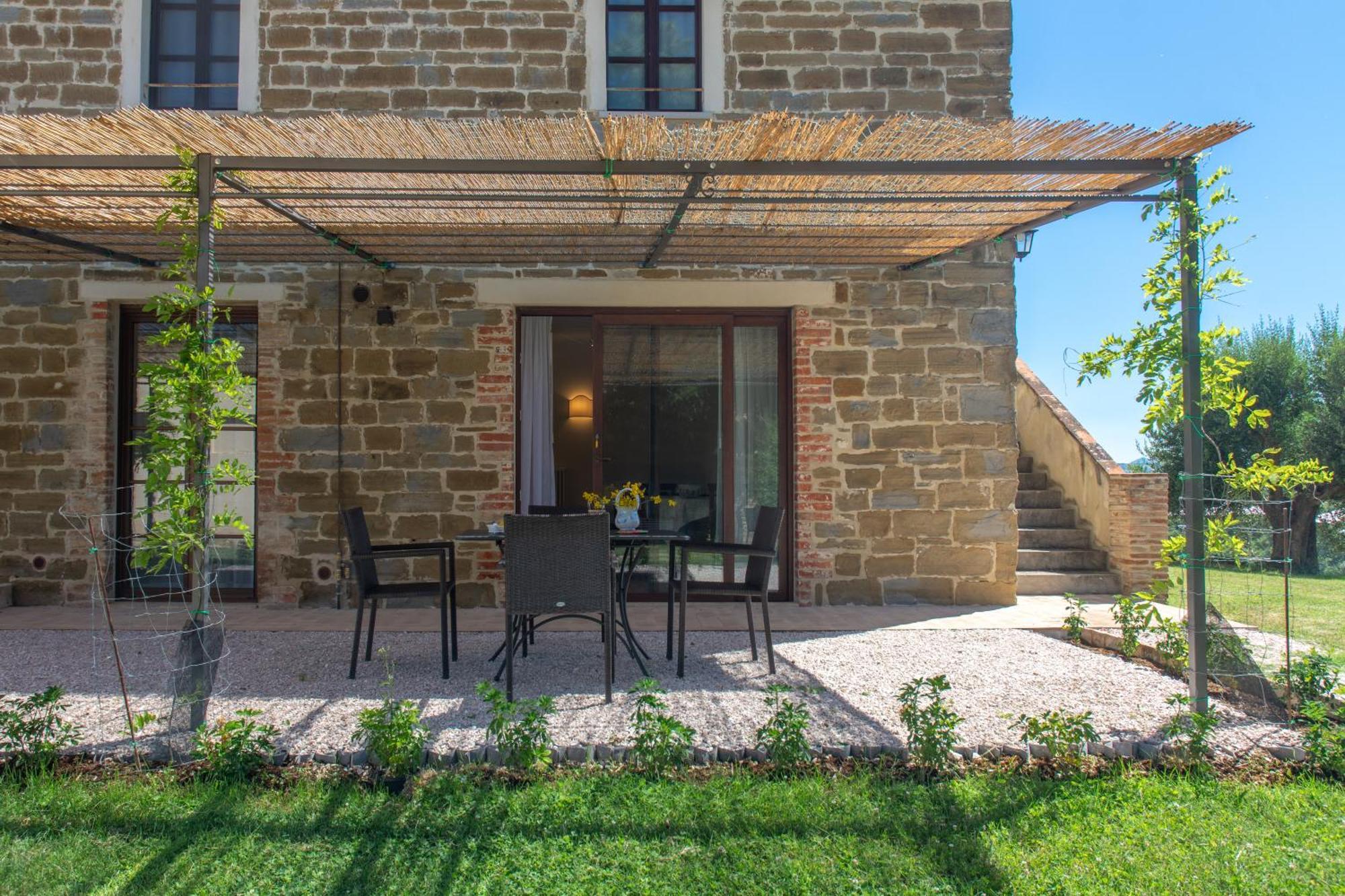 فيلا Antica Residenza Montereano غوبيو المظهر الخارجي الصورة
