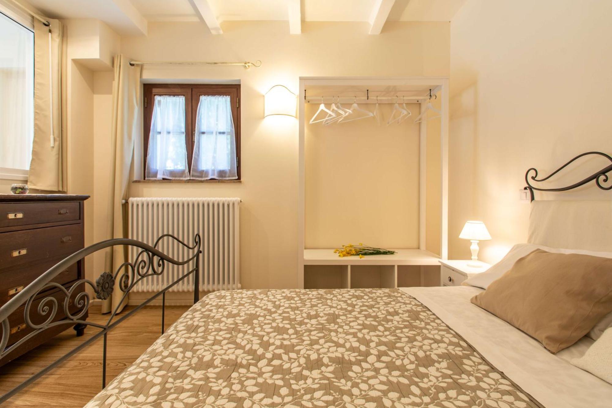 فيلا Antica Residenza Montereano غوبيو المظهر الخارجي الصورة