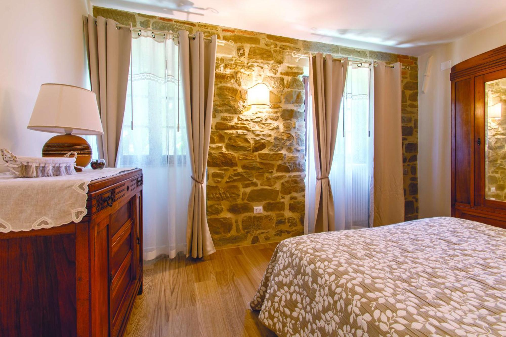 فيلا Antica Residenza Montereano غوبيو المظهر الخارجي الصورة