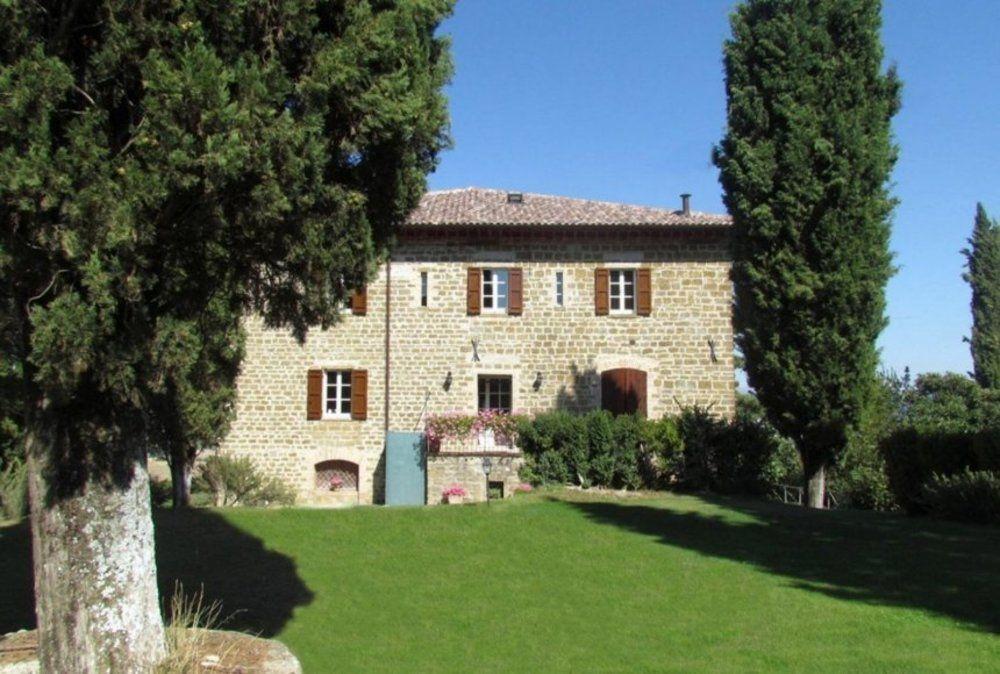فيلا Antica Residenza Montereano غوبيو المظهر الخارجي الصورة